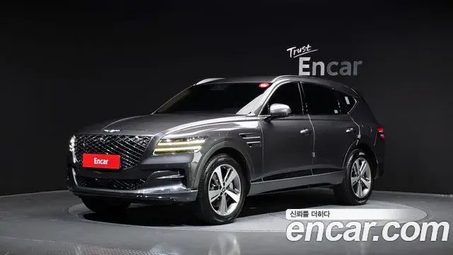 Genesis GV80 3.0 Diesel AWD 2021