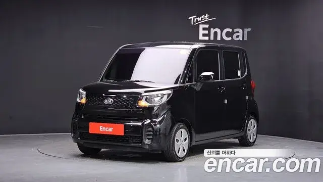 Kia RAY Deluxe 2019