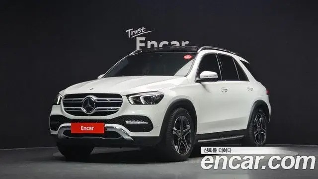 Mercedes-Benz GLE-Class GLE350e 4MATIC 2022