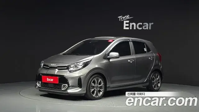 Kia morning Signature 2022