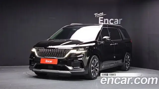 Kia Carnival Diesel 7-Seater Signature 2021