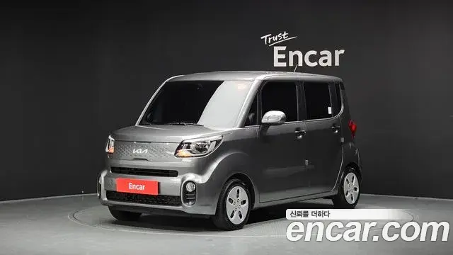 Kia RAY Van Prestige Special 2022