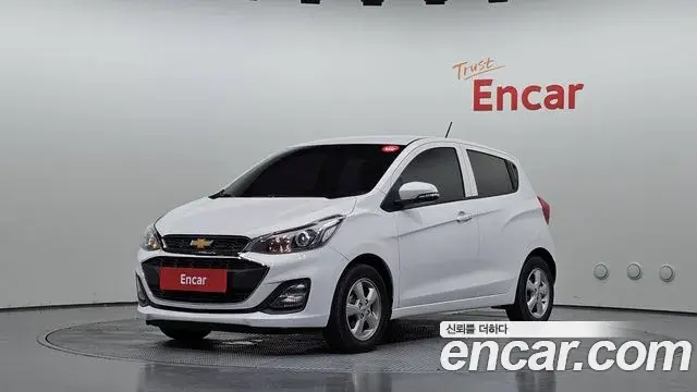 Chevrolet Spark LT 2020
