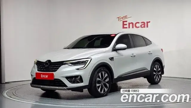 Renault Korea XM3 1.6 GTe RE 2022