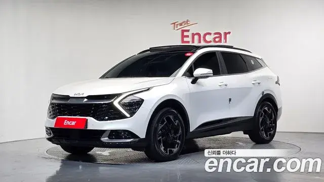 Kia Sportage Gasoline 1.6 Turbo 2WD Signature 2022