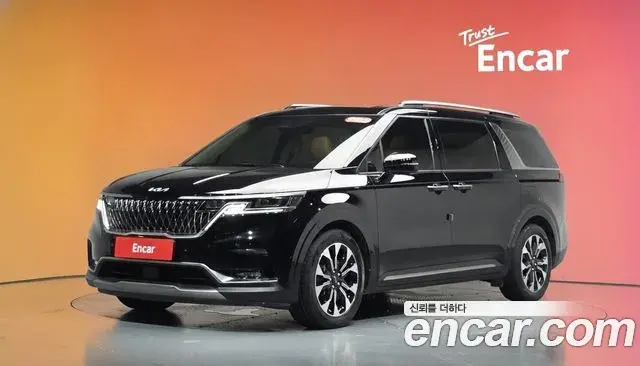 Kia Carnival Diesel 9-Seater Noblesse 2022
