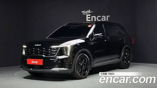 Kia Sorento Gasoline 2.5T 2WD Gravity 2023