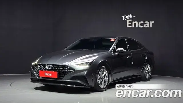 Hyundai Sonata 2.0 Premium Plus 2022