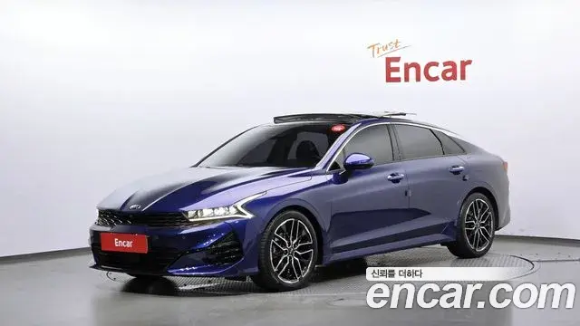 Kia K5 1.6 Turbo Signature 2019