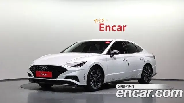 Hyundai Sonata 2.0 Inspiration 2021
