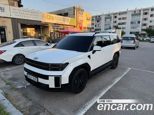 Hyundai Santa Fe HEV 1.6 2WD Calligraphy 2025