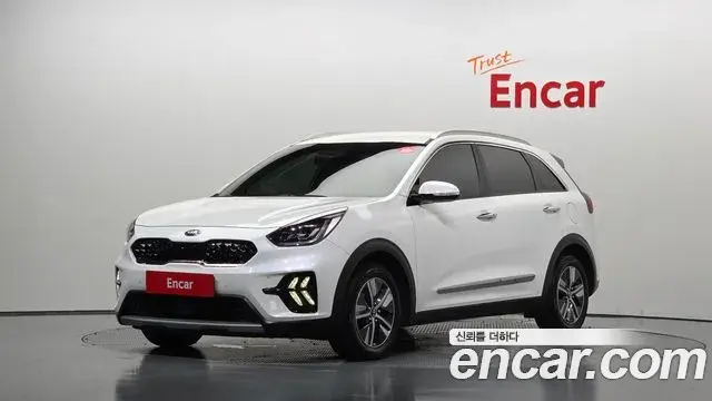 Kia Niro 1.6 HEV Noblesse Special 2020