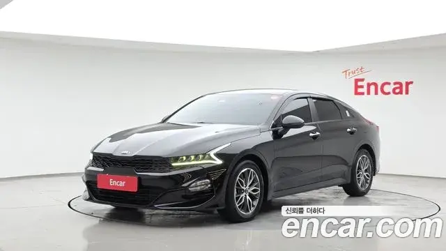 Kia K5 2.0 Prestige 2020