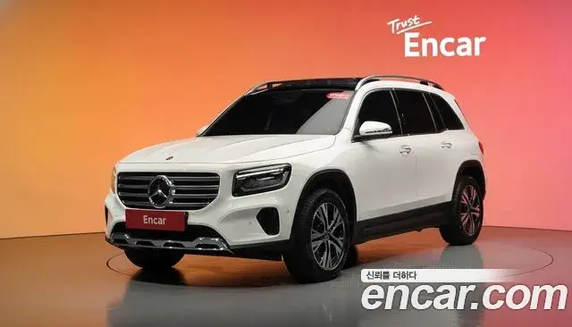 Mercedes-Benz GLB-Class GLB200 d 2024