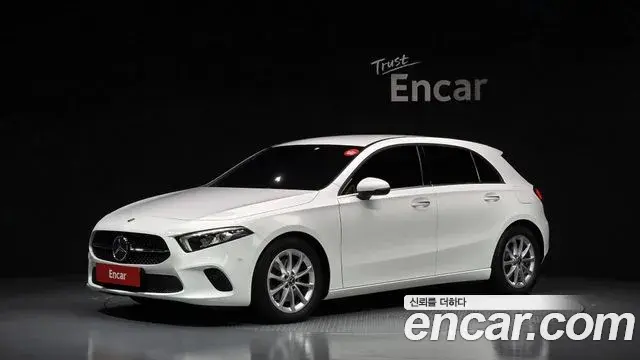 Mercedes-Benz A-Class A220 Hatchback 2020
