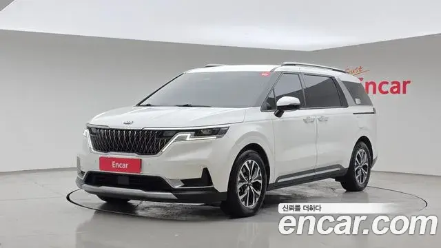Kia Carnival Diesel 9-Seater Signature 2021