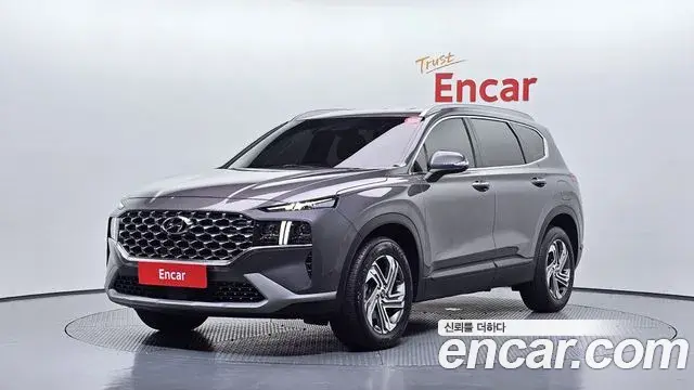 Hyundai Santa Fe Diesel 2.2 2WD Prestige 2022
