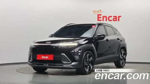 Hyundai Kona Gasoline 2.0 2WD Inspiration 2023