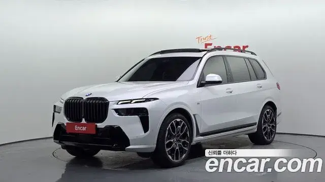BMW X7 xDrive 40i M Sport 6STR 2024