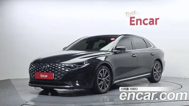 Hyundai Grandeur 2.5 Premium Choice 2020