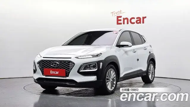 Hyundai Kona 1.6 Turbo 2WD Modern Choice 2020