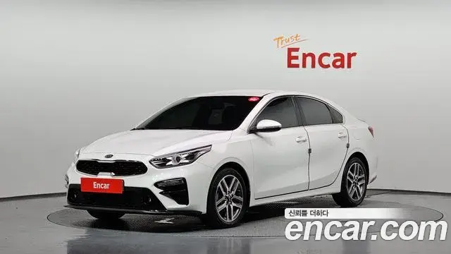 Kia K3 Prestige 2019