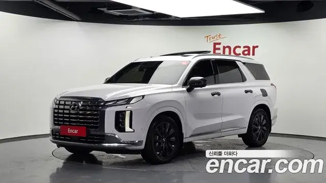 Hyundai Palisade Diesel 2.2 4WD Calligraphy 2023
