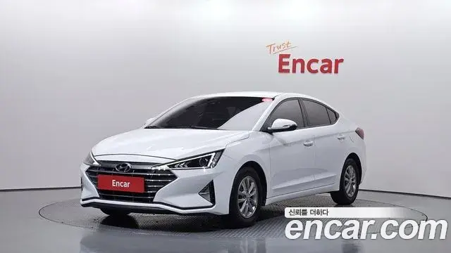 Hyundai AVANTE 1.6 Style 2019