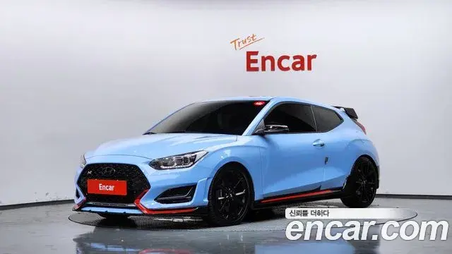 Hyundai Veloster 2.0 N 2019