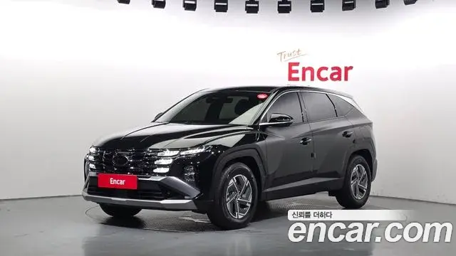 Hyundai Tucson HEV 1.6 2WD Modern 2024
