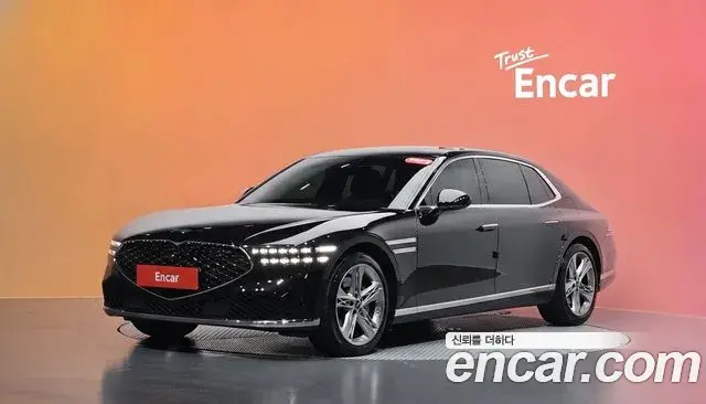 Genesis G90 Gasoline 3.5 Turbo AWD 2022