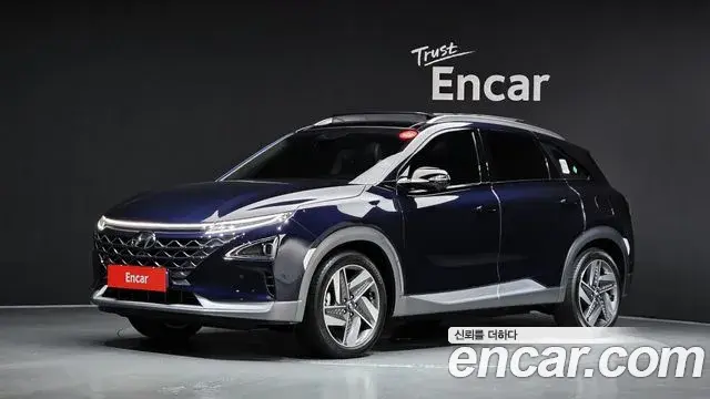 Hyundai Nexo Premium 2021