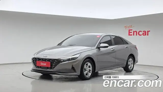 Hyundai AVANTE 1.6 Smart 2022