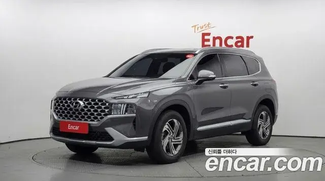 Hyundai Santa Fe Diesel 2.2 2WD Premium Choice 2021