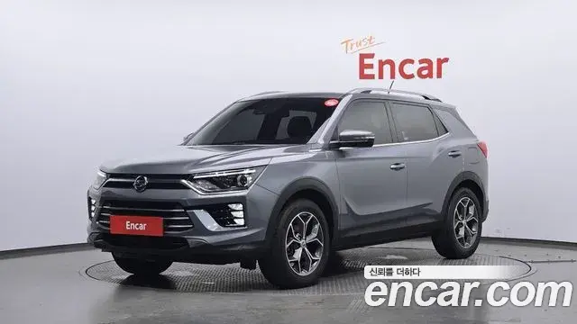 SsangYong KORANDO Gasoline 1.5 2WD C5 Prime 2020