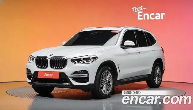 BMW X3 xDrive 20i Luxury 2021