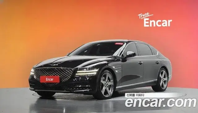 Genesis G80 Gasoline 3.5 Turbo AWD 2020