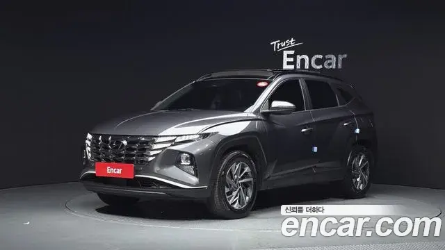 Hyundai Tucson Gasoline 1.6 Turbo 2WD Premium 2022