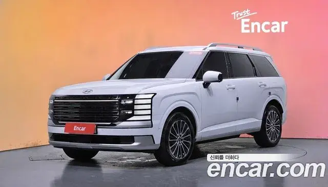 Hyundai Palisade HEV 2.5T 4WD 9-Seater Calligraphy 2025