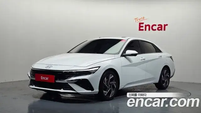 Hyundai AVANTE 1.6 Inspiration 2025