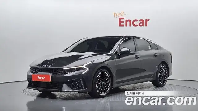 Kia K5 1.6 Turbo Prestige 2025