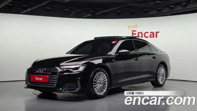 Audi A6 40 TDI Quattro Premium 2020