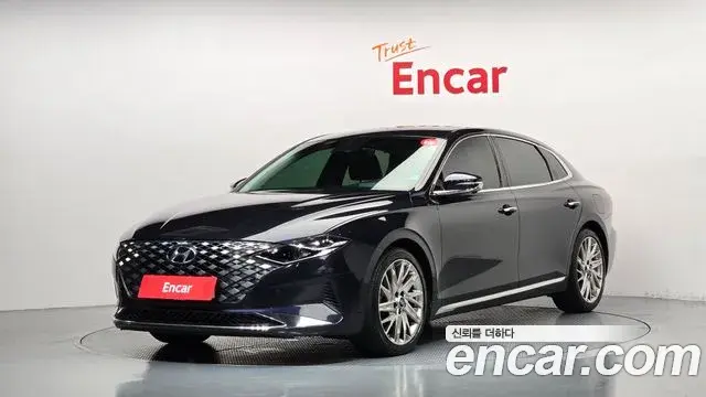 Hyundai Grandeur 2.5 Special 2021
