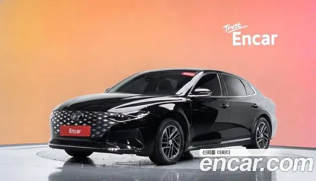 Hyundai Grandeur 2.5 Premium Choice 2020