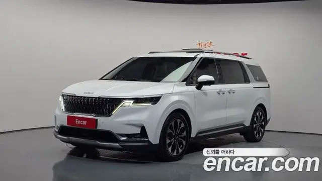 Kia Carnival Diesel 7-Seater Signature 2020