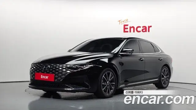 Hyundai Grandeur 2.5 Le Blanc 2022