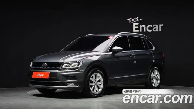 Volkswagen Tiguan 2.0 TDI Premium 2020
