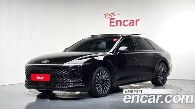 Hyundai Grandeur Calligraphy 2023