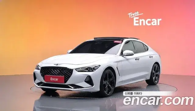 Genesis G70 3.3T Sport AWD Elite 2019