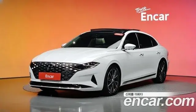 Hyundai Grandeur 2.5 Le Blanc 2022